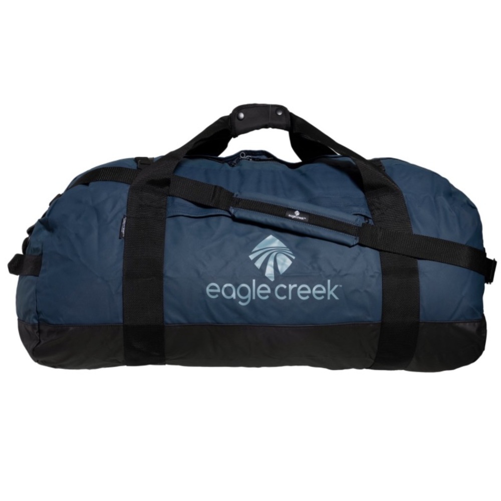 EAGLE CREEK, No Mater What Large Duffel Bag 110 L - Slate Blue